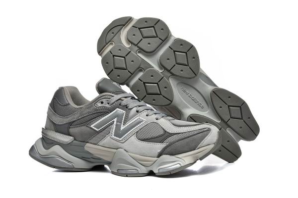 (image for) New Balance 9060 Unisex Lifestyle Shoes Grey-10